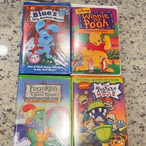 Disney Winnie the Pooh Frankenpooh Kids movie for Drew